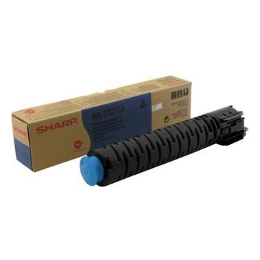 Sharp MX-70GTCA Toner cyan, 32K pages