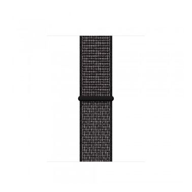 40mm Black Nike Sport Loop