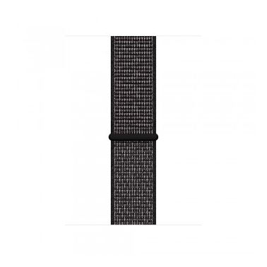 44mm Black Nike Sport Loop