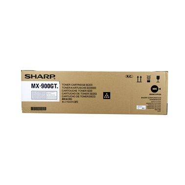 Sharp MX-900GT Toner black, 120K pages/5% for Sharp MX-M 904