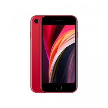 Apple iPhone SE 11.9 cm (4.7") 64 GB Hybrid Dual SIM 4G Red iOS 13