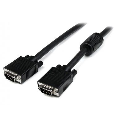 StarTech.com 3m Coax High Resolution Monitor VGA Video Cable - HD15 to HD15 M/M