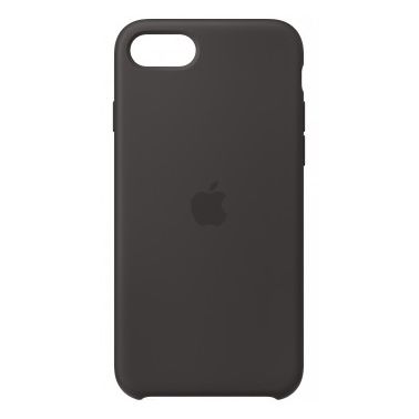 Apple MXYH2ZM/A mobile phone case 11.9 cm (4.7") Cover Black