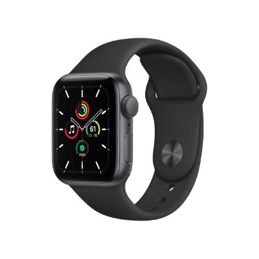 Apple Watch SE 40 mm OLED Grey GPS (satellite)