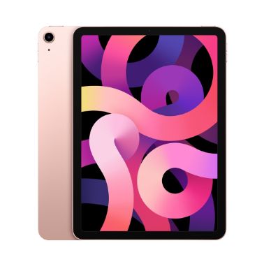 Apple iPad Air 27.7 cm (10.9") 64 GB Wi-Fi 6 (802.11ax) Rose Gold iOS 14