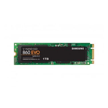 Samsung 860 EVO M.2 1000 GB Serial ATA III V-NAND MLC