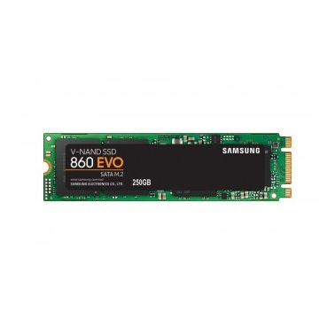 Samsung 860 EVO M.2 250 GB Serial ATA III V-NAND MLC