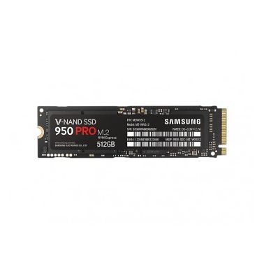 Samsung 950 PRO M.2 512 GB PCI Express