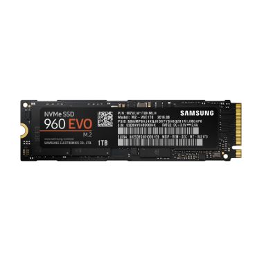 Samsung 960 EVO M.2 1000 GB PCI Express V-NAND NVMe