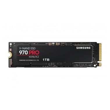 Samsung 970 PRO M.2 1000 GB PCI Express 3.0 V-NAND MLC NVMe