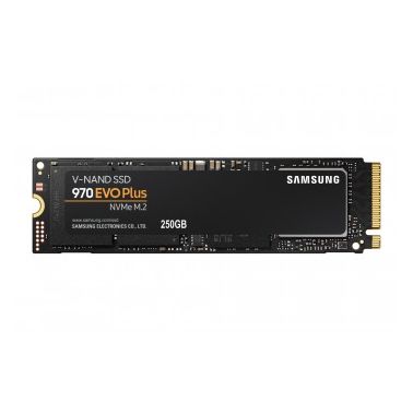 Samsung 970 EVO Plus M.2 250 GB PCI Express 3.0 V-NAND MLC NVMe