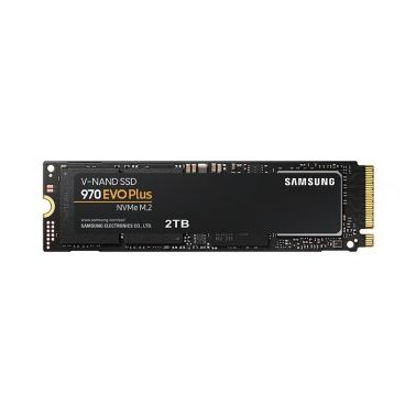 Samsung 970 EVO Plus M.2 2000 GB PCI Express 3.0 V-NAND MLC NVMe