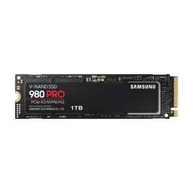 Samsung 980 PRO M.2 1000 GB PCI Express 4.0 V-NAND MLC NVMe