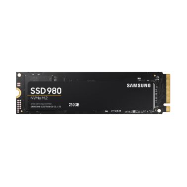 Samsung 980 M.2 250 GB PCI Express 3.0 V-NAND NVMe