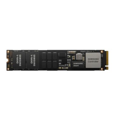 Samsung SSD M.2 (22110) 3.84TB  Samsung PM9A3 Series (PCIe 4.0/NVMe) Enterprise SSD für Server und Workstations