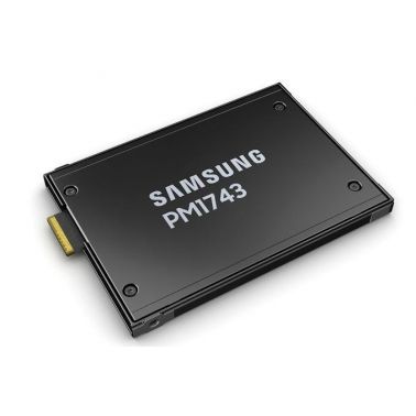 Samsung PM1743 2.5" 15.4 TB PCI Express 5.0 V-NAND NVMe