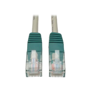 Tripp Lite Cat5e 350MHz Molded Cross-over Patch Cable (RJ45 M/M) - 7-ft.