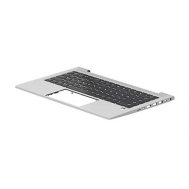 HP N01287-071 laptop spare part Keyboard