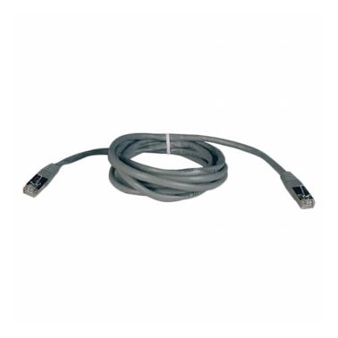 Tripp Lite Cat5e 350MHz Molded Shielded STP Patch Cable STP (RJ45 M/M) - Grey, 3.05 m (10-ft.)