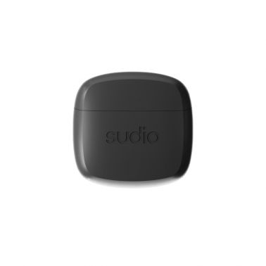 Sudio N2BLK headphones/headset True Wireless Stereo (TWS) In-ear Calls/Music USB Type-C Bluetooth Black