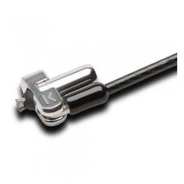 DELL N62CK cable lock Black,Silver