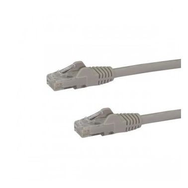 StarTech.com Cat6 Patch Cable with Snagless RJ45 Connectors - 3m