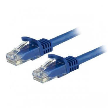 StarTech.com Cat6 Patch Cable with Snagless RJ45 Connectors - 7m, Blue