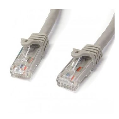 StarTech.com Cat6 patch cable with snagless RJ45 connectors �� 15 ft