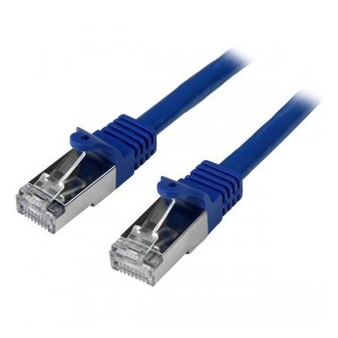 StarTech.com Cat6 Patch Cable - Shielded (SFTP) - 1 m, Blue