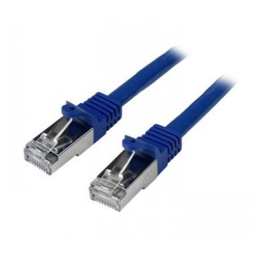 StarTech.com Cat6 Patch Cable - Shielded (SFTP) - 0.5 m, Blue