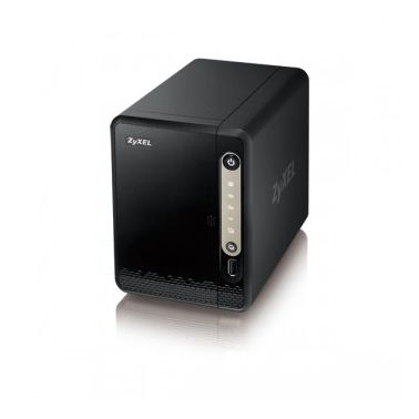 Zyxel NAS326 Ethernet LAN Mini Tower Black NAS