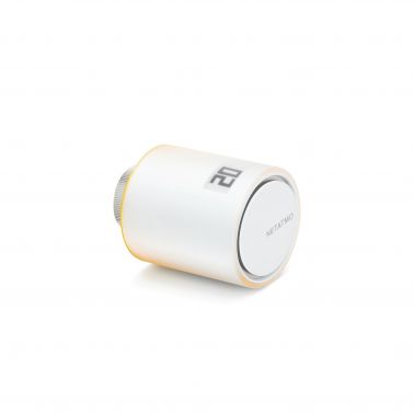 Netatmo Smart Add Rad Valve Single