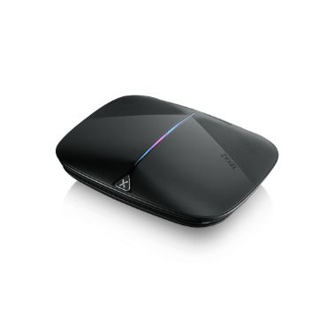 Zyxel Armor G1 wireless router Dual-band (2.4 GHz / 5 GHz) Black