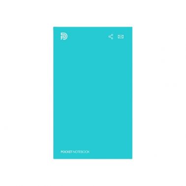 NeoLAB NC-P0049D writing notebook 64 sheets Blue