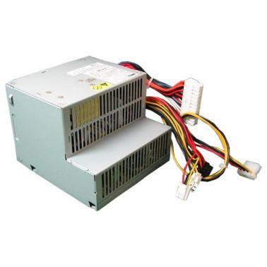 DELL NC912 power supply unit 220 W Grey