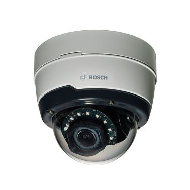 Bosch FLEXIDOME starlight 5000i IR Dome IP security camera Outdoor 1920 x 1080 pixels Ceiling/wall