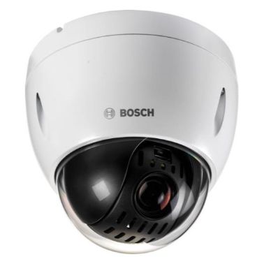 Bosch HD PTZ IP DOMES A/DOME IP 4000I PTZ DOME AUTODOME IP 4000I PTZ DOME 2MP 12X CLEAR INT SURFACE - Appr