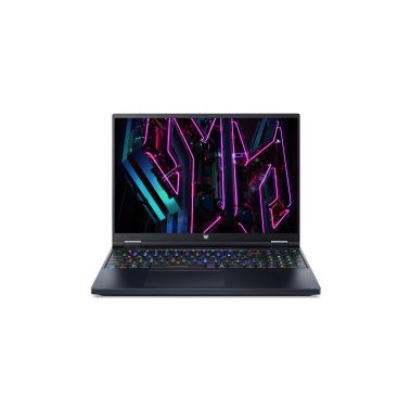 Acer Predator PH16-71-91C8 Intel® Core™ i9 i9-13900HX Laptop 40.6 cm (16") WQXGA 16 GB DDR5-SDRAM 1 TB SSD NVIDIA GeForce RTX 4070 Wi-Fi 6 (802.11ax) Windows 11 Home Black