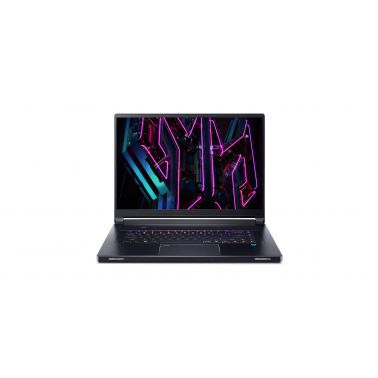 Acer Predator Triton X Triton 17X (PTX17-71, 17" WQXGA IPS 250Hz, Intel Core 13th Gen i9, Nvidia RTX 4090, 4TB NVMe, 64GB DDR5 RAM)