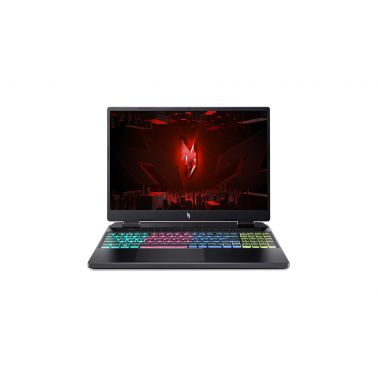 Acer Nitro 16 AN16-41-R57Q AMD Ryzen™ 7 7735HS Laptop 40.6 cm (16") WQXGA 16 GB DDR5-SDRAM 1 TB SSD NVIDIA GeForce RTX 4070 Wi-Fi 6 (802.11ax) Windows 11 Home Black