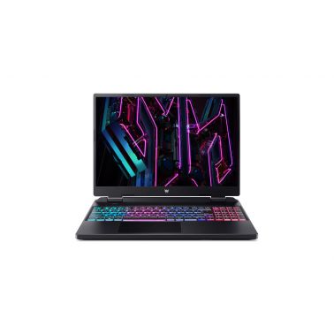 Acer Predator Helios Neo 16 PHN16-71 I7-13700HX 16GB/1TB 4060 Intel® Core™ i7 Laptop 40.6 cm (16") WQXGA DDR5-SDRAM SSD NVIDIA GeForce RTX 4060 Wi-Fi 6 (802.11ax) Windows 11 Home Black