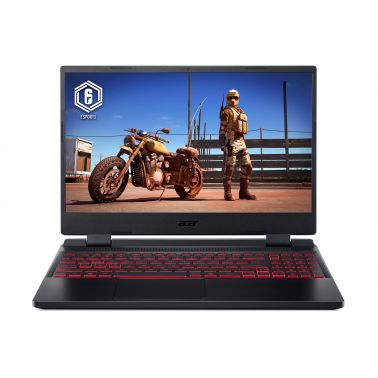 Acer Nitro 5 AN515-58 Intel® Core™ i7 i7-12650H Laptop 39.6 cm (15.6") Full HD 16 GB DDR4-SDRAM 1 TB SSD NVIDIA GeForce RTX 4060 Wi-Fi 6 (802.11ax) Windows 11 Home Black