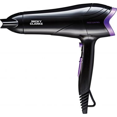 Nicky Clarke Frizz Control Hair Dryer