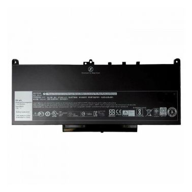 DELL Battery, 55WHR, 4 Cell, Lithium-Ion - Approx 1-3 working day lead.