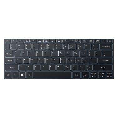 Acer NK.I121A.00R notebook spare part Keyboard