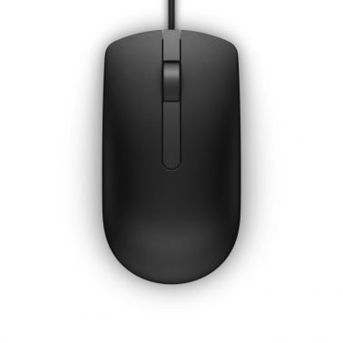 DELL MS116 USB Wired Mouse,