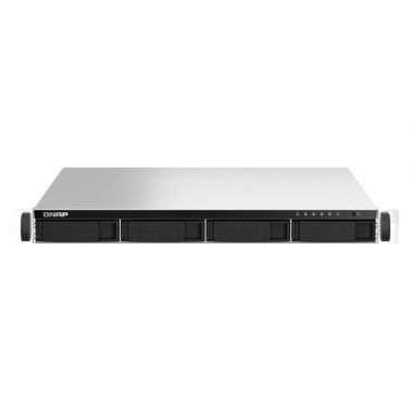 QNAP No rail TS-464U-RP-8G 4 Bay Rack