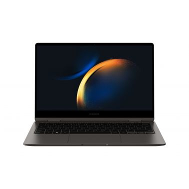 Samsung Galaxy Book3 360 NP730QFG-KB1UK laptop Intel® Core™ i7 i7-1360P Hybrid (2-in-1) 33.8 cm (13.3") Touchscreen Full HD 16 GB LPDDR4x-SDRAM 512 GB SSD Wi-Fi 6E (802.11ax) Windows 11 Home Graphite