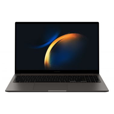 Samsung Galaxy Book3 NP750XFG-KA4UK laptop Intel® Core™ i7 i7-1355U 39.6 cm (15.6") Full HD 8 GB LPDDR4x-SDRAM 512 GB SSD Wi-Fi 6E (802.11ax) Windows 11 Home Graphite