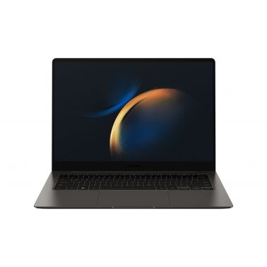 Samsung Galaxy Book3 Pro Laptop 35.6 cm (14") WQXGA+ Intel® Core™ i5 i5-1340P 8 GB LPDDR5-SDRAM 256 GB SSD Wi-Fi 6E (802.11ax) Windows 11 Home Graphite